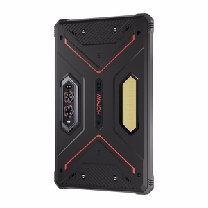 HOTWAV TAB R9 Ultra 5G tabletti (punainen)