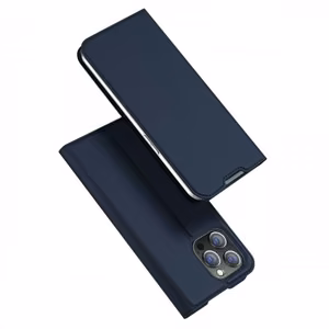 Dux Ducis Skin Pro suojakuori Xiaomi Redmi Note 14 5G tummansininen