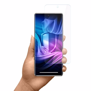 Vivo V50 Lite 4G – 3mk Silky Matt Pro puhelimen näytönsuoja