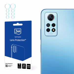 Xiaomi Redmi Note 12 Pro 4G – 3mk Lens Protection kameran linssinsuoja