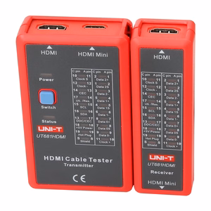 HDMI-kaapelitesteri UNI-T UT681HDMI