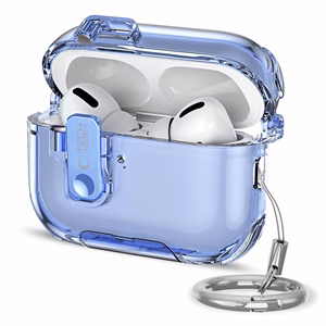 Tech-Protect Bounce Pro suojakuori AirPods Pro 3 - sininen