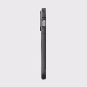 Raptic X-Doria Shield Case iPhone 14 Pro panssaroitu opaali kansi