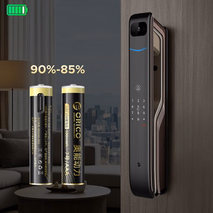 Orico Ener-G EG7C AAA Lithium Battery 1.5V 500mWh USB-C Rechargeable Battery with Charging Cable 2 pcs.