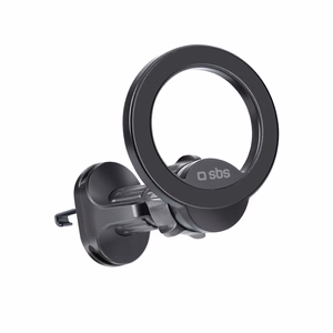 SBS TESUPMAGRING puhelinpidike, MagSafe-yhteensopiva - musta