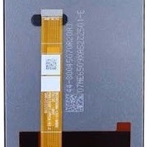 LCD-näyttö Oppo A52 4G/A72 4G A92 4G kosketusnäytöllä, musta, ORG