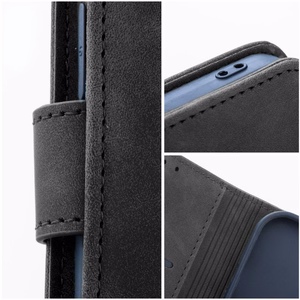 Läppäsuojakuori Xiaomi Redmi Note 15 Pro 4G Tender Book musta