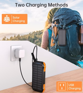 Varavirtalähde Choetech B658 10000mAh