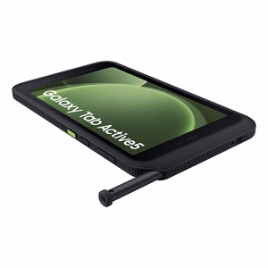 X306 Galaxy Tab Active5 8.0 5G 128GB vihreä