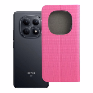Läppäsuojakuori Xiaomi Redmi NOTE 15 PRO PLUS 5G:lle Sensitive Book vaaleanpunainen
