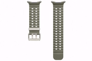 Hihna ET-SNL70MKE Samsung Galaxy Watch Ultra Marine urheiluhihna vihreä