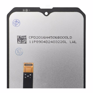 FixCell LCD-näyttö BLACKVIEW BL8800:lle OEM ilman kehystä