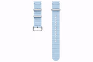 SOL31LLEGEU Athleisure hihna (M/L) Samsung Galaxy Watch7/Watch4, taivaansininen