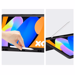 Tech-Protect SC Pen Suojakuori Lenovo Idea Tab 11.0 TB-336:lle - musta