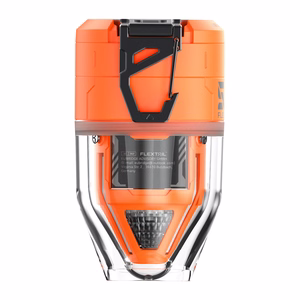 Flextail Max Pump 3 kannettava pumppu (oranssi)