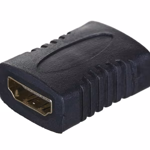 Lanberg AD-0018-BK sovitin HDMI musta