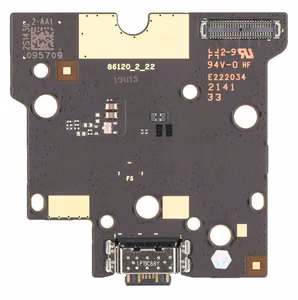 Flex Xiaomi Pad 5 latauspistokkeella alkuperäinen (service pack)