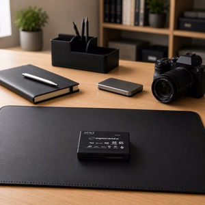 Esperanza EA119 kortinlukija musta USB 2.0