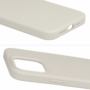 Silicone Lite Case for Iphone 14 Pro titanium