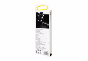 AUX Bluetooth hands-free -vastaanotin Baseus BA01 musta CABA01-01