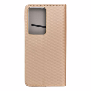 SMART CASE kirjakotelo puhelimelle REALME C75 kulta