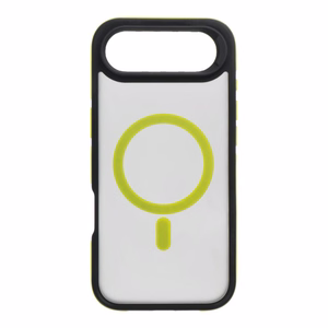 Suojakuori iPhone 17 AIR -lle Neo MagSafe-yhteensopiva keltainen
