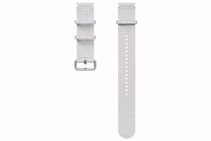SOL31LSEGEU Athleisure hihna (M/L) Samsung Galaxy Watch7/Watch4, hopeinen