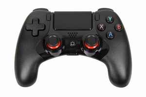 iBox IGP4 Gaming Controller Black Bluetooth Gamepad Analogue / Digital Android, PC, PlayStation 4, iOS