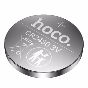 Litiumparisto CR2430 Hoco DLR14 1 kpl