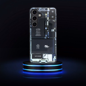 Suojakuori Samsung A15:lle Tech design 1
