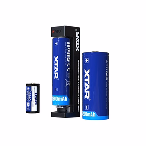 Xtar ANT MC1 Plus -pikalaturi Li-ion 18650 -akulle