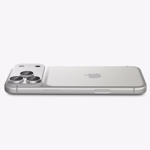 Spigen Optik Pro XL GLAS.TR EZ FIT karkaistu lasi mallille iPhone 18 Pro Max, hopeinen
