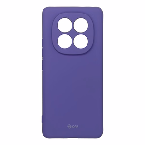 ROAR case ALL DAY COLORFUL JELLY for XIAOMI Redmi Note 14 Pro+ 5G purple