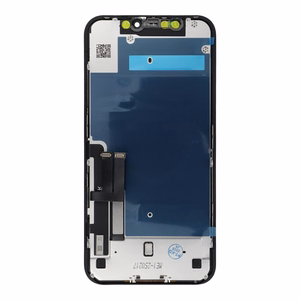 JK LCD-näyttö iPhone 11 FullHD Incell (Change IC)