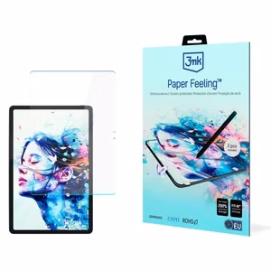 3mk Paper Feeling Suojakalvo Lenovo Idea Tab 11 (TB336) -tabletille