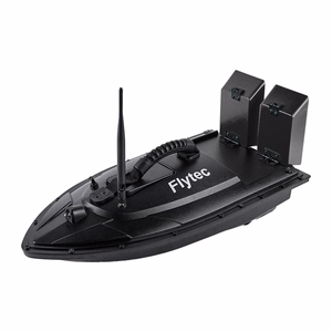 Flytec 2011-5 syöttivene, 12,000 mAh