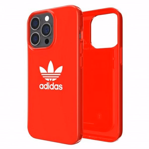 Adidas TAI SnapCase Trefoil iPhone 13 Pro / 13 6,1 "punainen / punainen 47101