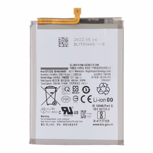 Akku Samsung A33 5G A336 / A53 5G A536 EB-BA336ABY / EB-BA536ABY 5000mAh OEM