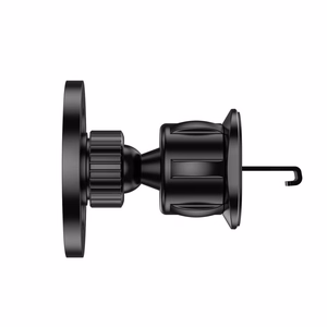 Tech-Protect N51 auton puhelinteline MagSafella ilmanvaihtoaukkoon - musta