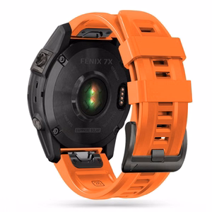 Tech-Protect Iconband ranneke Garmin Fenix 5/6/6 Pro/7 oranssi