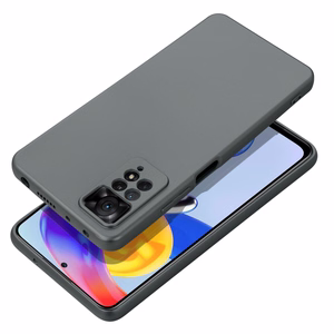 Metallinen Suojakuori Xiaomi Redmi Note 14 PRO 5G harmaa