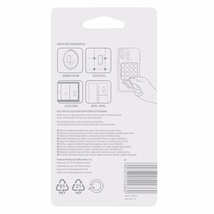 Setty phone suction cup SP-MUN-03 pink