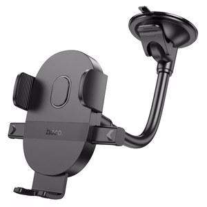 Auton puhelinteline Hoco H20 (windshield) musta