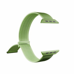 Puro Sport Strap for Apple Watch 44/45/46/49mm - Green