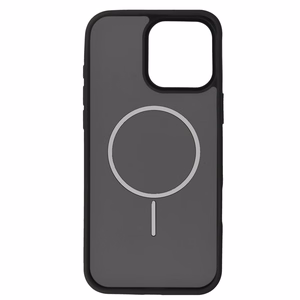 Magmat Slim Suojakuori iPhone 16 Pro Max:lle musta