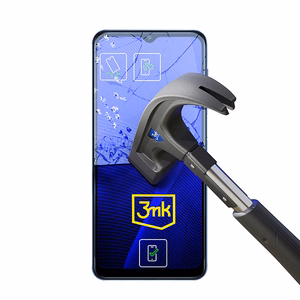 Samsung Galaxy M12 - 3mk Joustava lasi™