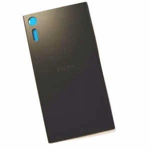 Takakansi Sony F8331/F8332 Xperia XZ musta korkealaatuinen