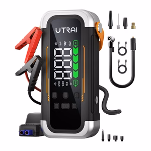 UTRAI JS40 -monitoiminen apukäynnistin