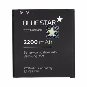 Akku Samsung Core Prime G3606 G3608 G3609:lle 2200 mAh Blue Star Premium