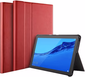 Folio Suojakuori Samsung Tab A9 8.7 / Tab A11 8.7 punainen